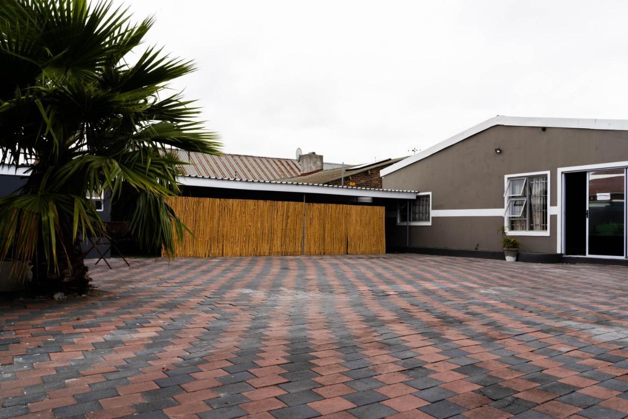 Albrine Lodge Bellville Exterior foto