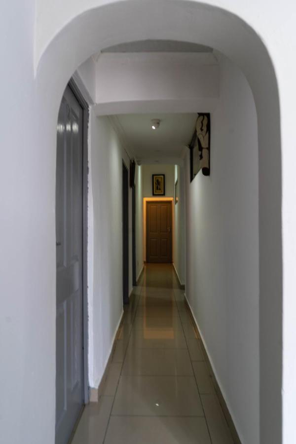 Albrine Lodge Bellville Exterior foto