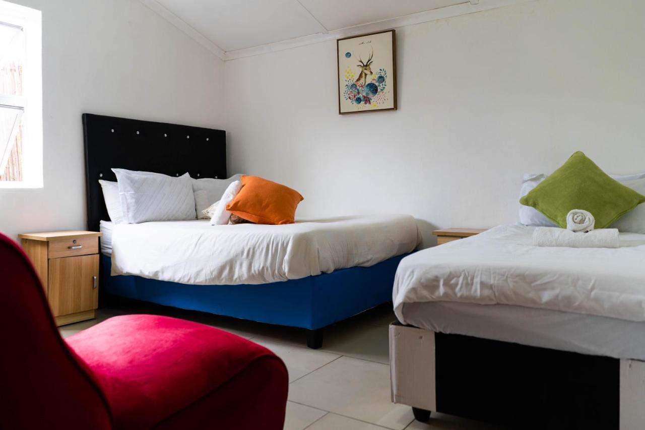 Albrine Lodge Bellville Exterior foto